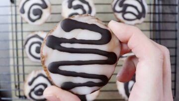 Amerikaner ohne Zucker: Genießen