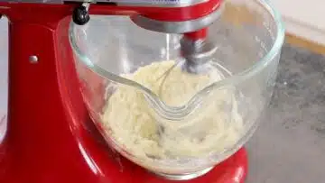 Amerikaner ohne Zucker: Rühren