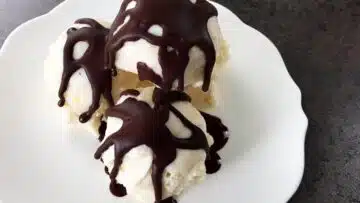 Eiswunder selber machen ohne Zucker: Verwenden