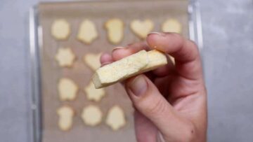 Gesunde Weihnachtsplätzchen ohne Zucker: Genießen