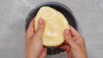 Gesunde Weihnachtsplätzchen ohne Zucker: Kühlen