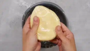 Gesunde Weihnachtsplätzchen ohne Zucker: Kühlen