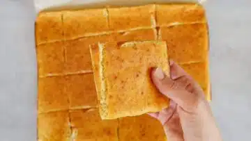 Gesundes Leinsamenbrot ohne Mehl: Genießen