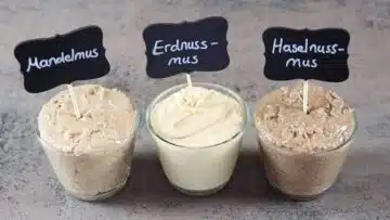 Haselnussmus selber machen: Verzehr