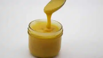 Karamell ohne Zucker selber machen: Aufbewahren