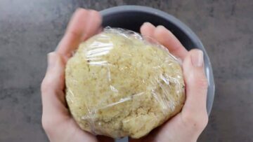 Low Carb Bagel: Kühlen