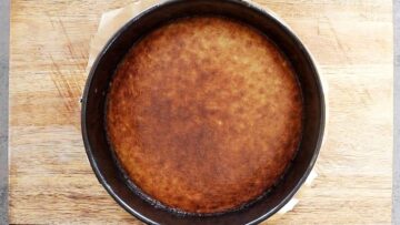 Low Carb Baumkuchen ohne Zucker: Backen