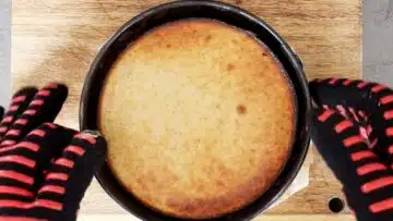 Low Carb Baumkuchen ohne Zucker: Fertigstellen