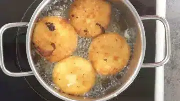 Low Carb Berliner ohne Zucker: Backen