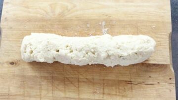 Low Carb Berliner ohne Zucker: Formen