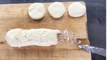 Low Carb Berliner ohne Zucker: Teilen