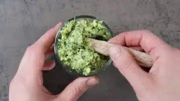 Low Carb Brotsticks: Genießen