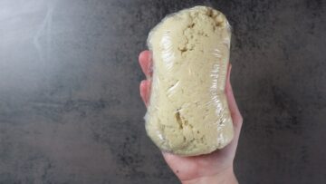 Low Carb Brotsticks: Ruhen