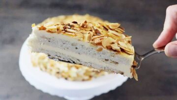 Low Carb Butercreme ohne Zucker: Verwenden