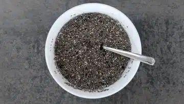 Low Carb Cracker: Vorbereiten