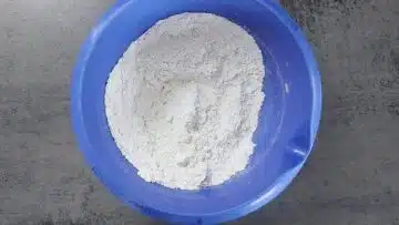 Low Carb Eiswaffeln ohne Zucker: Mischen