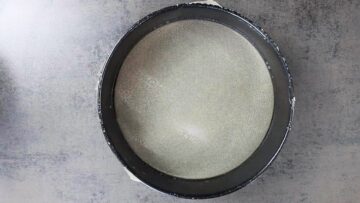 Low Carb Engadiner Nusstorte ohne Zucker: Vorbereiten