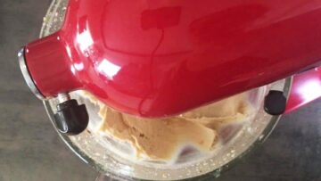 Low Carb Glühweinkuchen ohne Alkohol: Fertigstellen