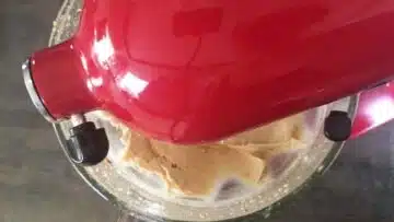 Low Carb Glühweinkuchen ohne Alkohol: Fertigstellen