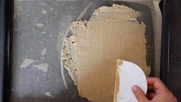 Low Carb Hanuta ohne Zucker: Aufstreichen