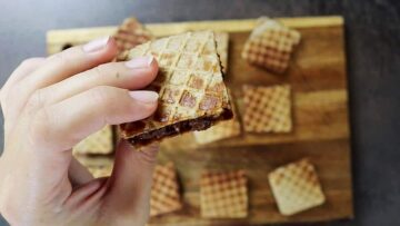 Low Carb Hanuta ohne Zucker: Genießen