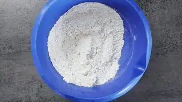 Low Carb Hanuta ohne Zucker: Mischen