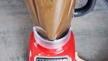 Low Carb Hanuta ohne Zucker: Mixen