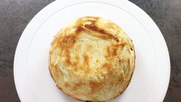 Low Carb Hasenpopo Torte ohne Zucker: Backen