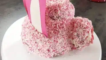 Low Carb Hasenpopo Torte ohne Zucker: Genießen