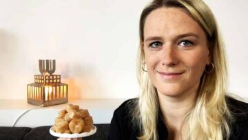 Low Carb Karamell Bonbons ohne Zucker: Kühlen