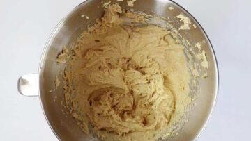 Low Carb Kartoffelbrot ohne Mehl: Rühren