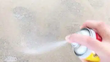 Low Carb Knäckebrot: Einfetten