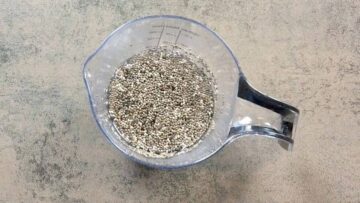 Low Carb Knäckebrot: Quellen