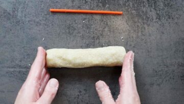 Low Carb Kokosplätzchen ohne Zucker: Formen