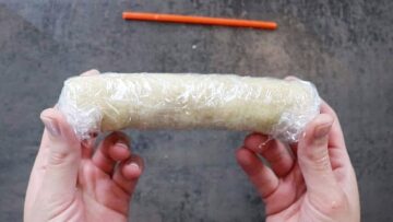 Low Carb Kokosplätzchen ohne Zucker: Kühlen