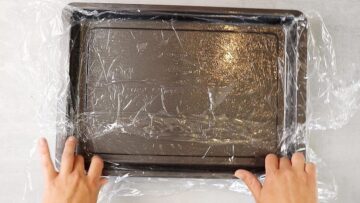 Low Carb Marshmallows ohne Zucker: Auslegen