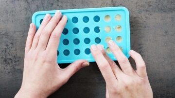 Low Carb Marzipan Pralinen ohne Zucker: Einfrieren