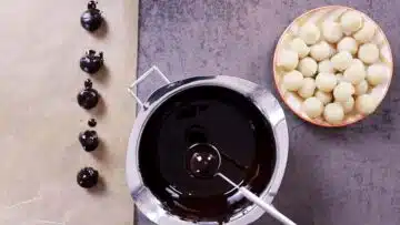 Low Carb Marzipan Pralinen ohne Zucker: Verzehr