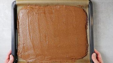 Low Carb Milchschnitte ohne Zucker: Backen