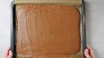 Low Carb Milchschnitte ohne Zucker: Backen