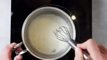 Low Carb Milchschnitte ohne Zucker: Kochen