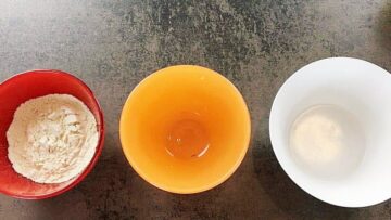 low-carb-mozzarella-sticks-Low Carb Mozzarella Sticks: Vorbereiten