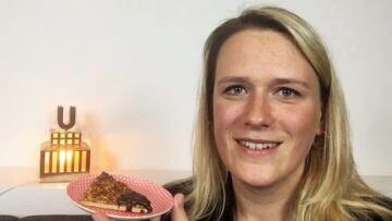 Low Carb Nussecken ohne Zucker: Genießen