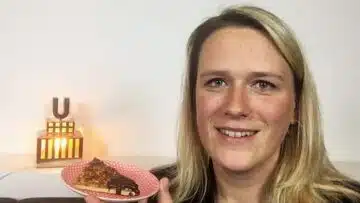 Low Carb Nussecken ohne Zucker: Genießen