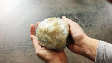 Low Carb Nussecken ohne Zucker: Kühlen