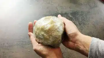 Low Carb Nussecken ohne Zucker: Kühlen