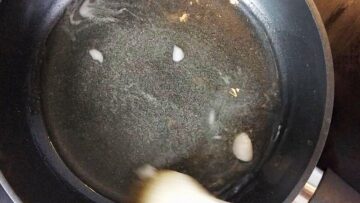 Low Carb Nussecken ohne Zucker: Schmelzen