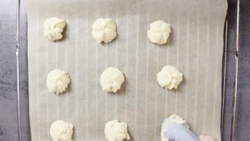 Low Carb Plätzchen ohne Zucker und Mehl: Formen