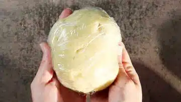 Low Carb Puddingkuchen ohne Zucker: Kühlen