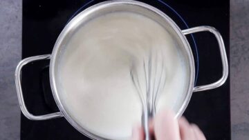 Low Carb Puddingpulver ohne Zucker: Kochen